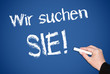 Wir suchen SIE !