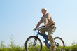 Retired cyclist