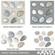 Vector stones