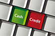 Cash or Credit?