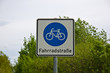 Fahrradstrasse Fahrradstrasse