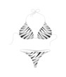 Bikini suit – zebra design Bikini suit – zebra design