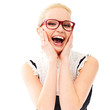 Photo: Lady in glasses Lady in glasses