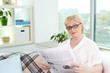 Reading latest news