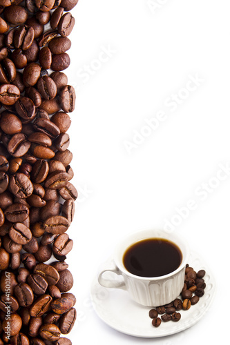Photo: cartel de café cartel de café