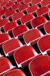 Stadium chairs
