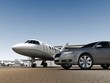 Illustration: Luxury Transportation Luxury Transportation