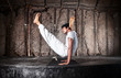 Advance Yoga pose