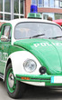 altes Polizeiauto