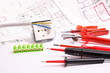 Werkzeug für Elektriker