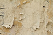 Piece of old damaged wall useful for background Piece of old damaged wall useful for background