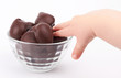 chocolate candy