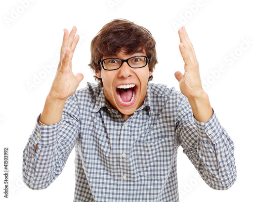 Photo: Mr. Really Happy Guy Mr. Really Happy Guy