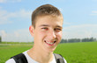 teenager portrait teenager portrait