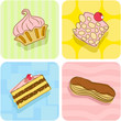 Cake pattern