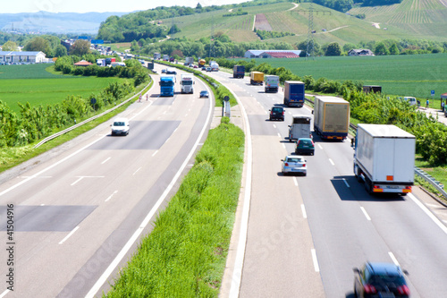 Photo: Autobahn Autobahn