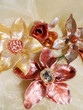 artistic floral composition