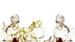 Composition of 3 bottles breaking. Composition of 3 bottles breaking.