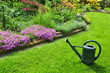 Gartenarbeit