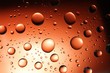 Tropfen auf Fensterglas Tropfen auf Fensterglas