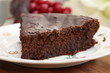 Schokoladenkuchen - Chocolade cake Schokoladenkuchen - Chocolade cake