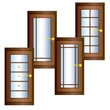 Doors.