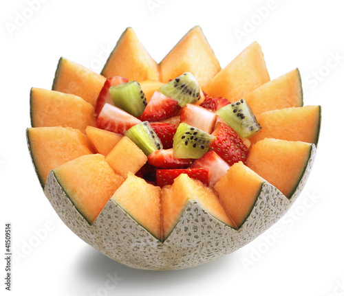Photo: Fruit salad Fruit salad