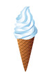 Ice cream.