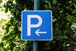 Parkplatz