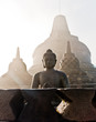 Photo: Borobudur Temple. Yogyakarta, Java, Indonesia. Borobudur Temple. Yogyakarta, Java, Indonesia.