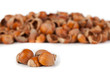 Biocombustibile: gusci di nocciole Biocombustibile: gusci di nocciole