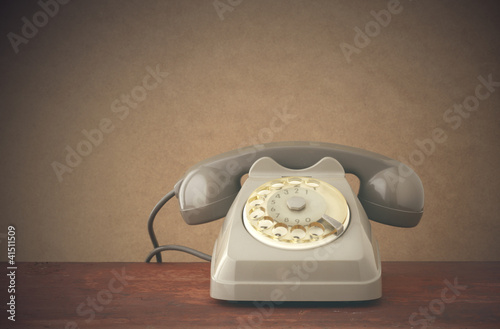 Foto: old phone old phone