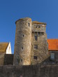 Ville de Montmorillon ; Vienne ; Charente-Poitou