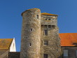Ville de Montmorillon ; Vienne ; Charente-Poitou