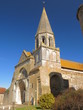 Ville de Montmorillon ; Vienne ; Charente-Poitou