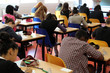salle d'examen, concours