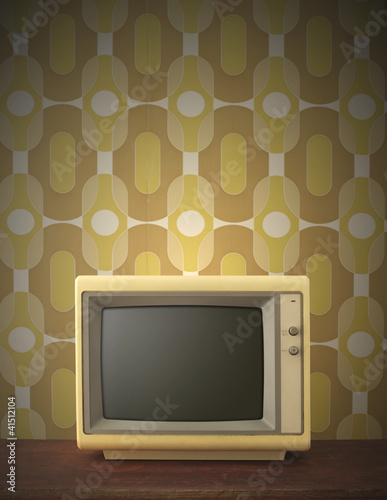 Photo: old screen old screen