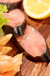 fish appetizer