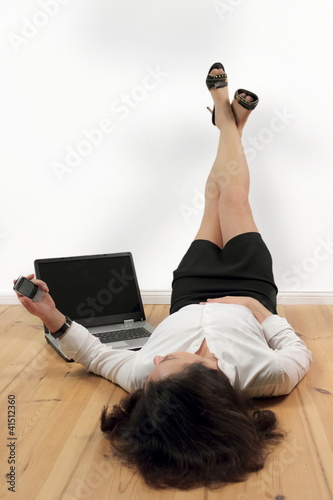 Photo: Ruhepause Ruhepause