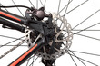 Hydraulic disc brakes