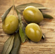the old wooden table olive branch, background the old wooden table olive branch, background