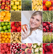 Healthy eating collection