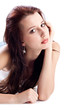 Beautiful teens girl