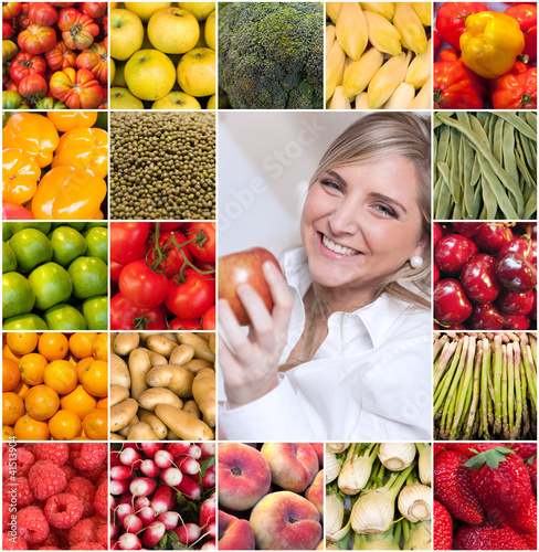 Foto: Healthy eating collection Healthy eating collection