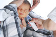 Baby hat Fieber