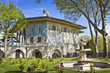 Le pavillon de Bagdad au palais de Topkapi - Istambul