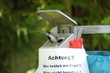 Nistkasten mal anders