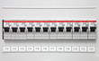 Sicherungen Strom-Schalter © Matthias Buehner