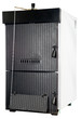 A residential furnace, burns firewood or coal and makes warm air A residential furnace, burns firewood or coal and makes warm air