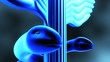 Caduceus 3D animation